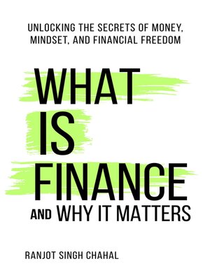 cover image of What Is Finance and Why It Matters